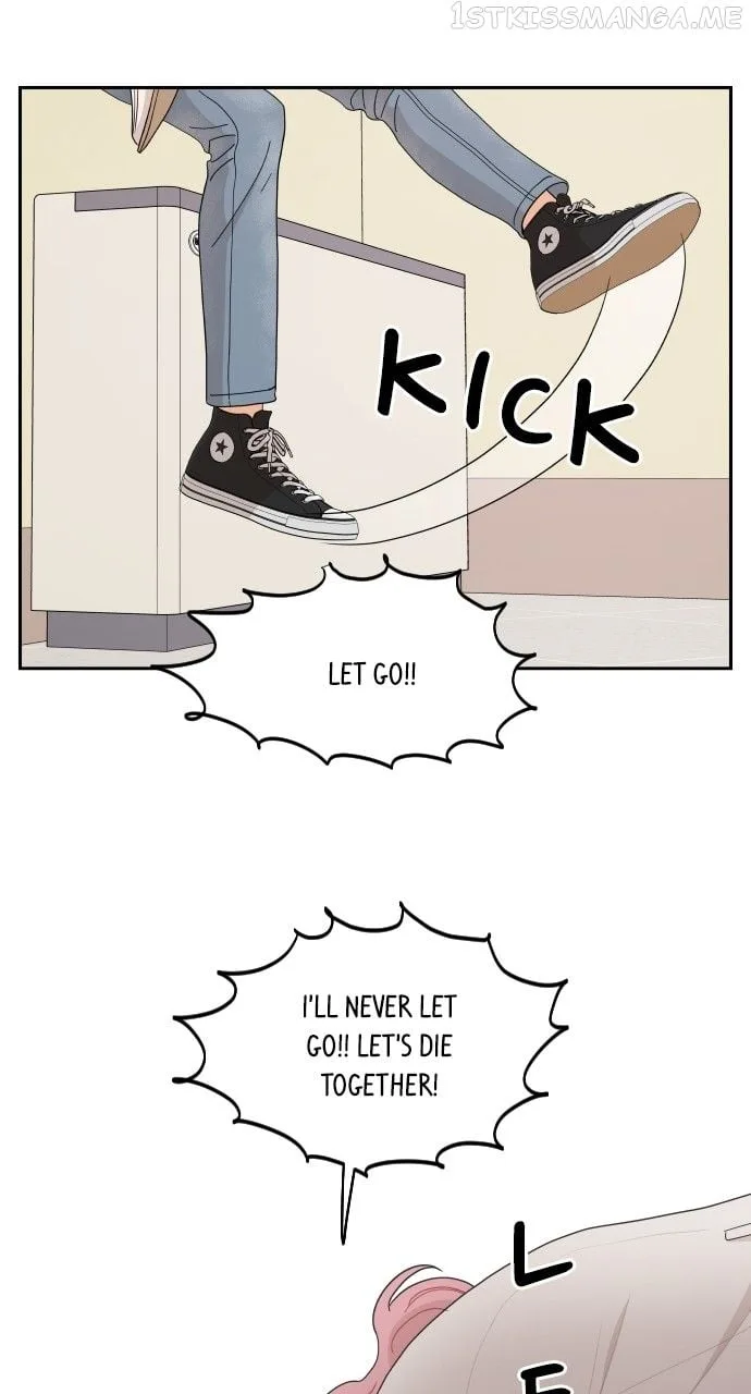 A Whirlwind Campus Affair Chapter 48 page 40