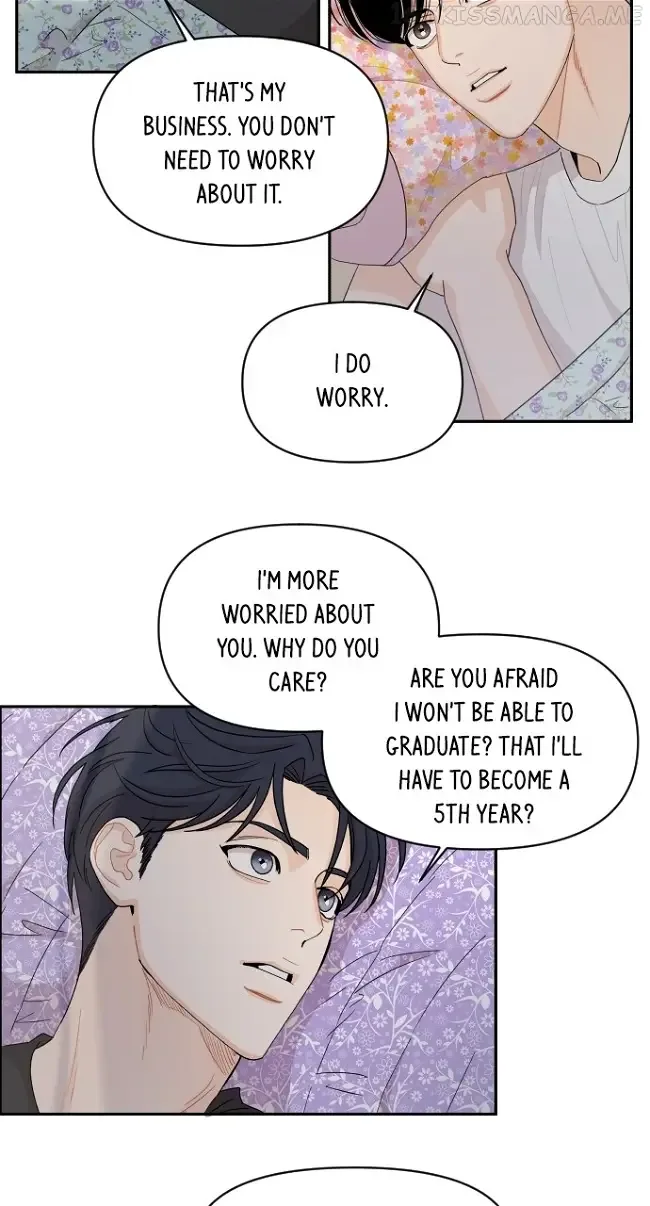 A Whirlwind Campus Affair Chapter 51 page 48