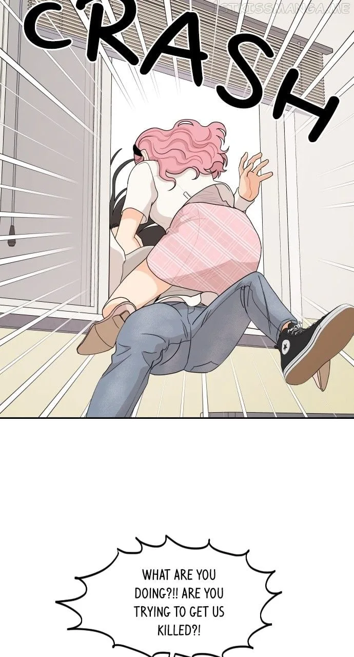 A Whirlwind Campus Affair Chapter 48 page 36