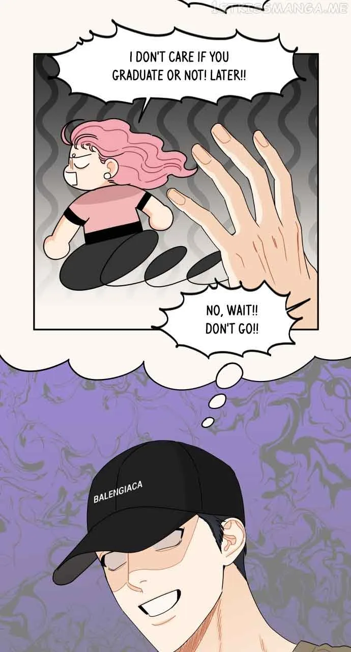 A Whirlwind Campus Affair Chapter 54 page 13