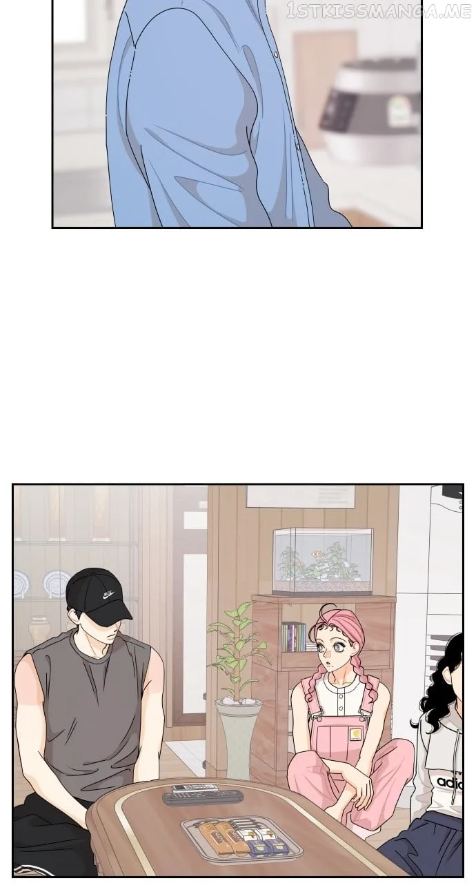 A Whirlwind Campus Affair Chapter 52 page 26
