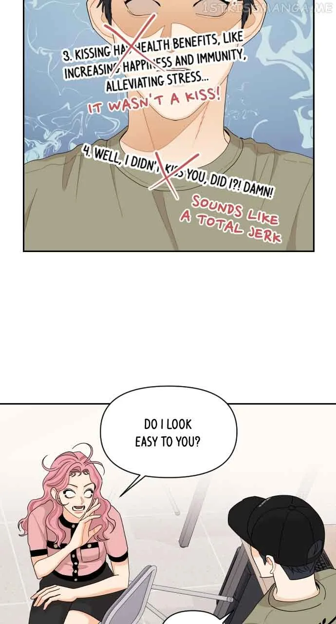 A Whirlwind Campus Affair Chapter 54 page 16
