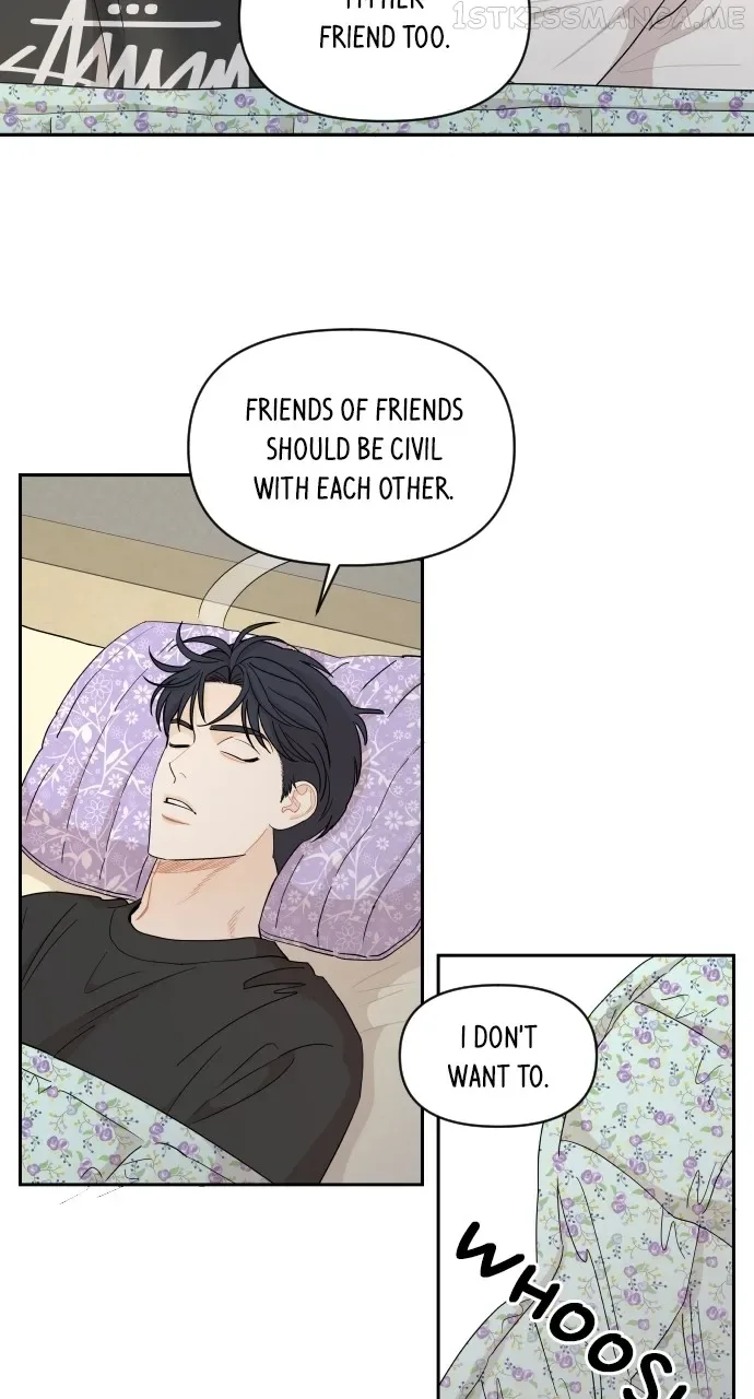 A Whirlwind Campus Affair Chapter 51 page 50