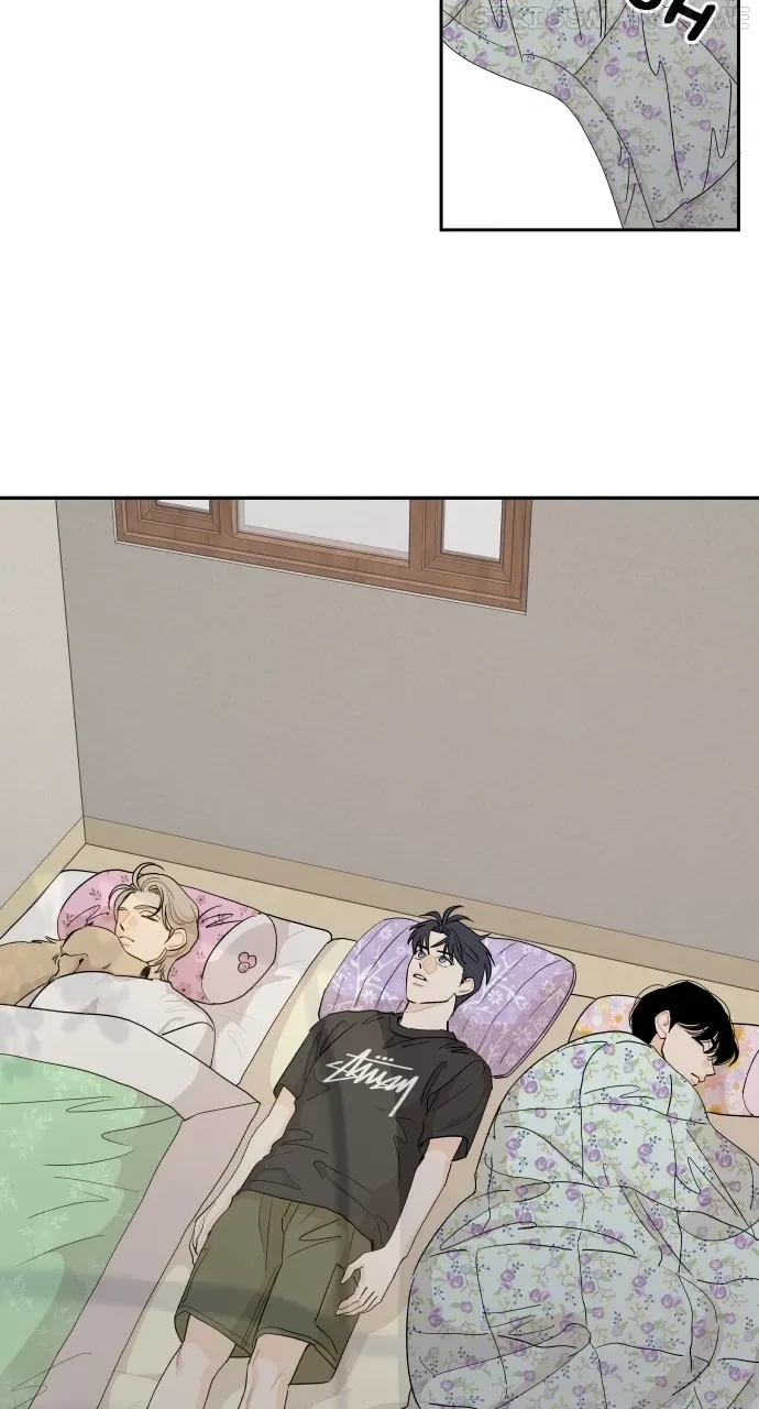 A Whirlwind Campus Affair Chapter 51 page 51