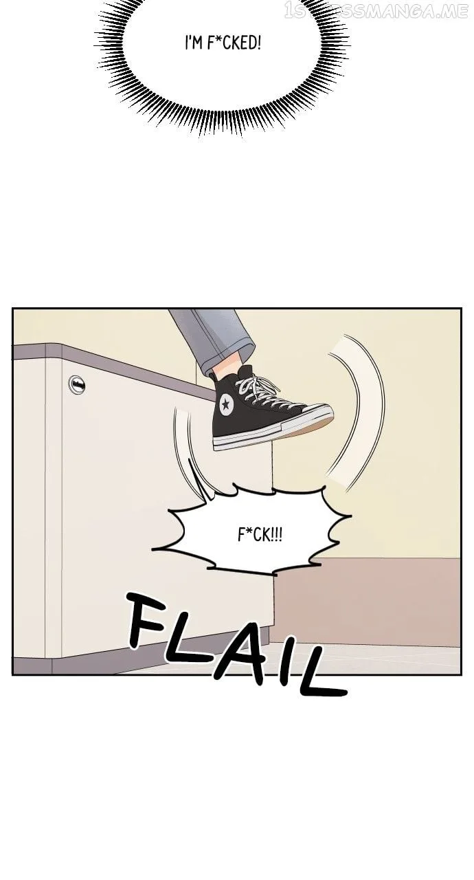 A Whirlwind Campus Affair Chapter 48 page 42
