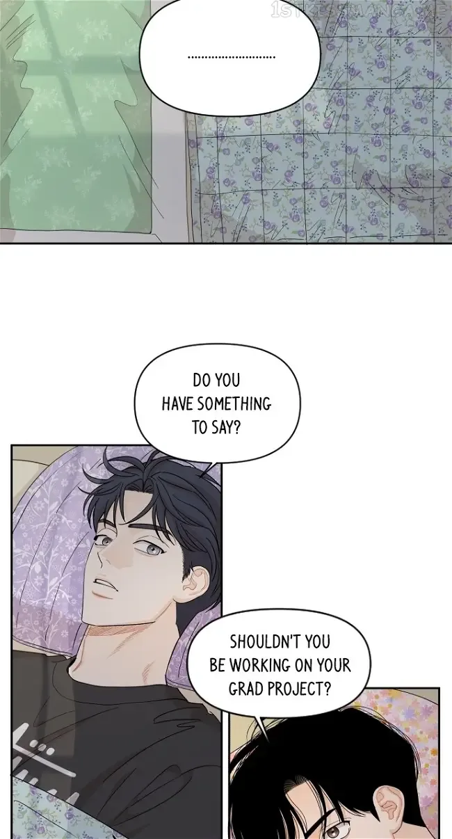 A Whirlwind Campus Affair Chapter 51 page 47