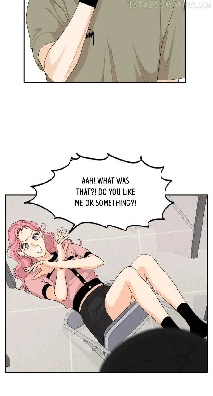 A Whirlwind Campus Affair Chapter 54 page 10