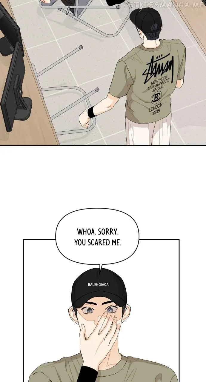 A Whirlwind Campus Affair Chapter 54 page 9