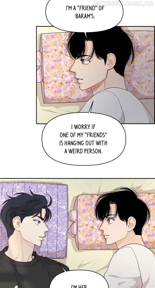 A Whirlwind Campus Affair Chapter 51 page 49