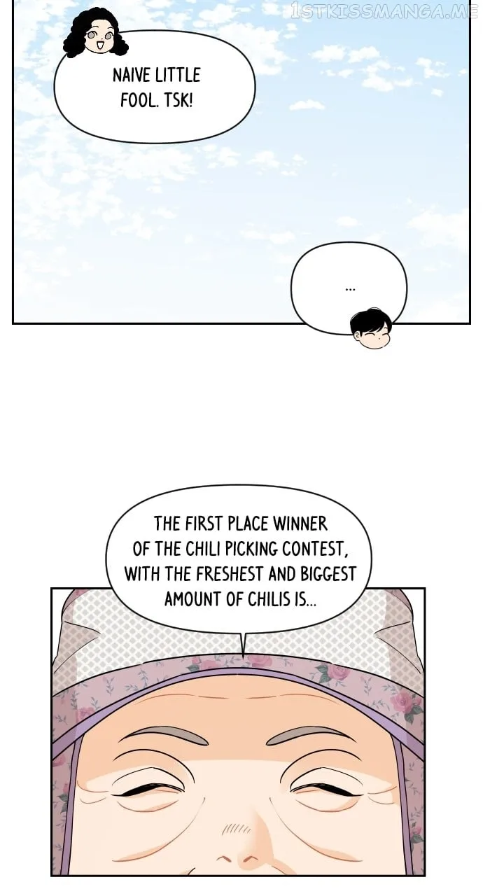 A Whirlwind Campus Affair Chapter 52 page 21