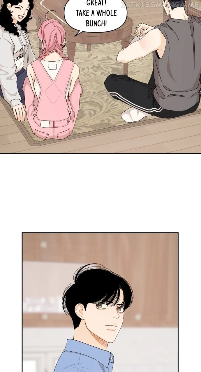 A Whirlwind Campus Affair Chapter 52 page 25