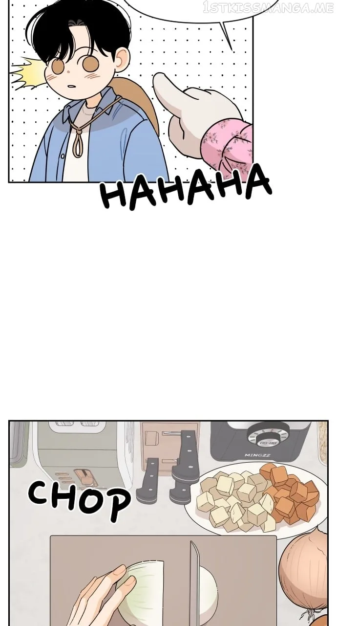 A Whirlwind Campus Affair Chapter 52 page 23
