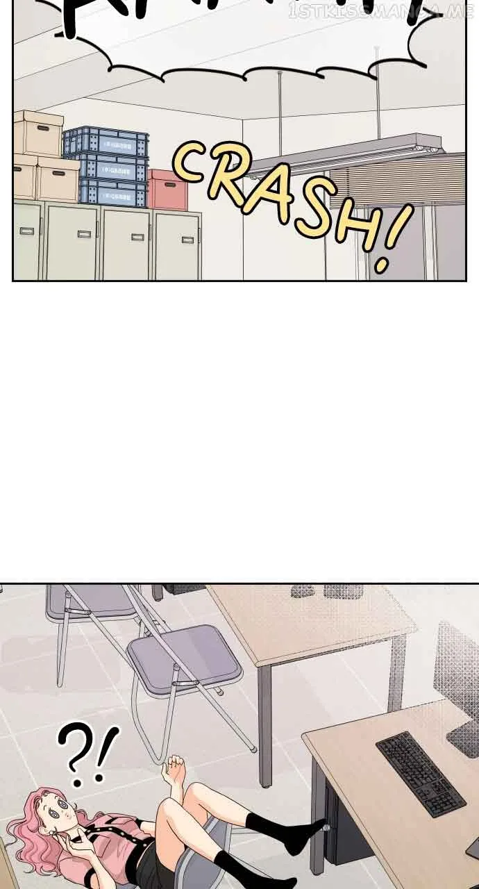A Whirlwind Campus Affair Chapter 54 page 8
