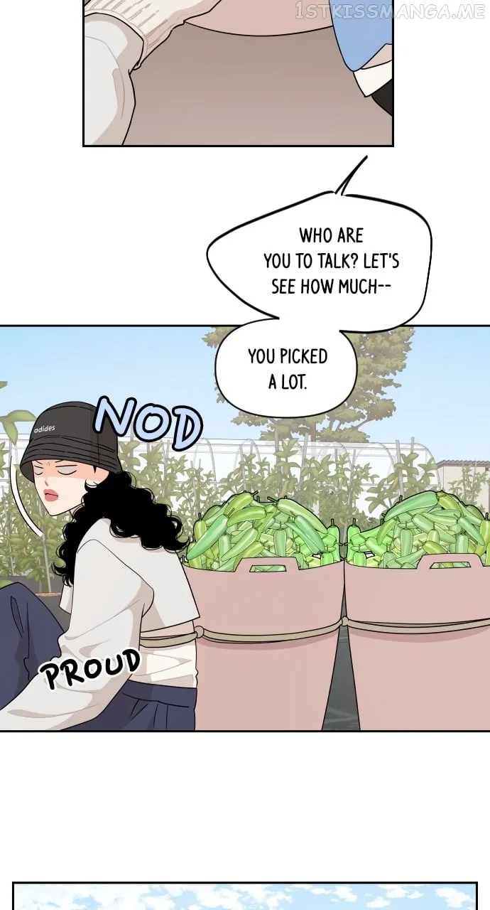 A Whirlwind Campus Affair Chapter 52 page 20