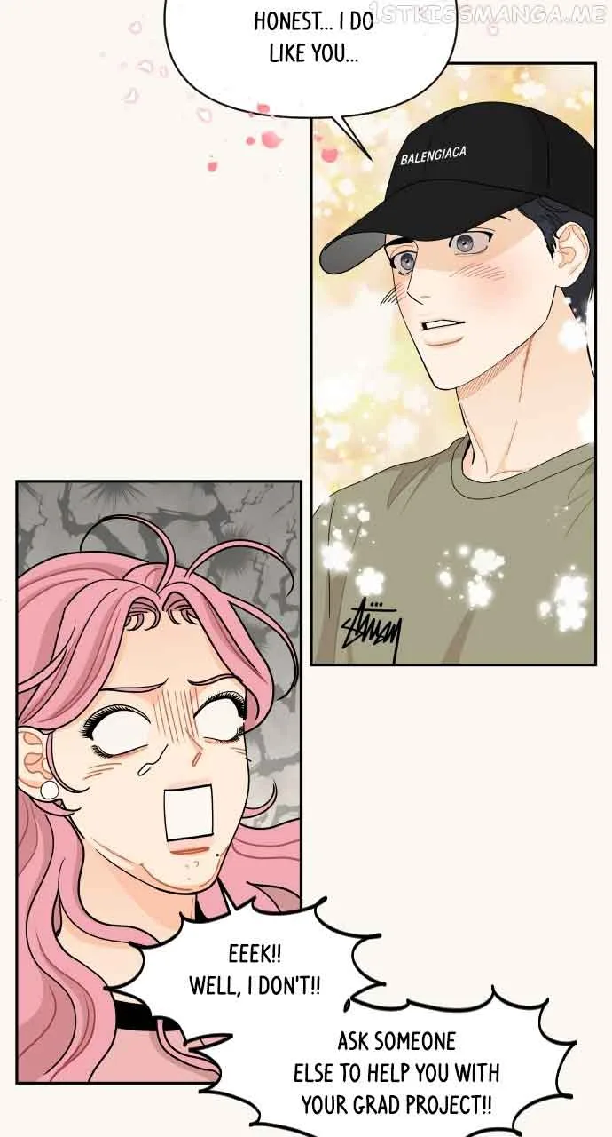 A Whirlwind Campus Affair Chapter 54 page 12
