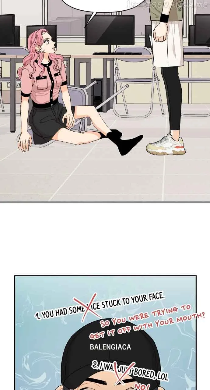 A Whirlwind Campus Affair Chapter 54 page 15