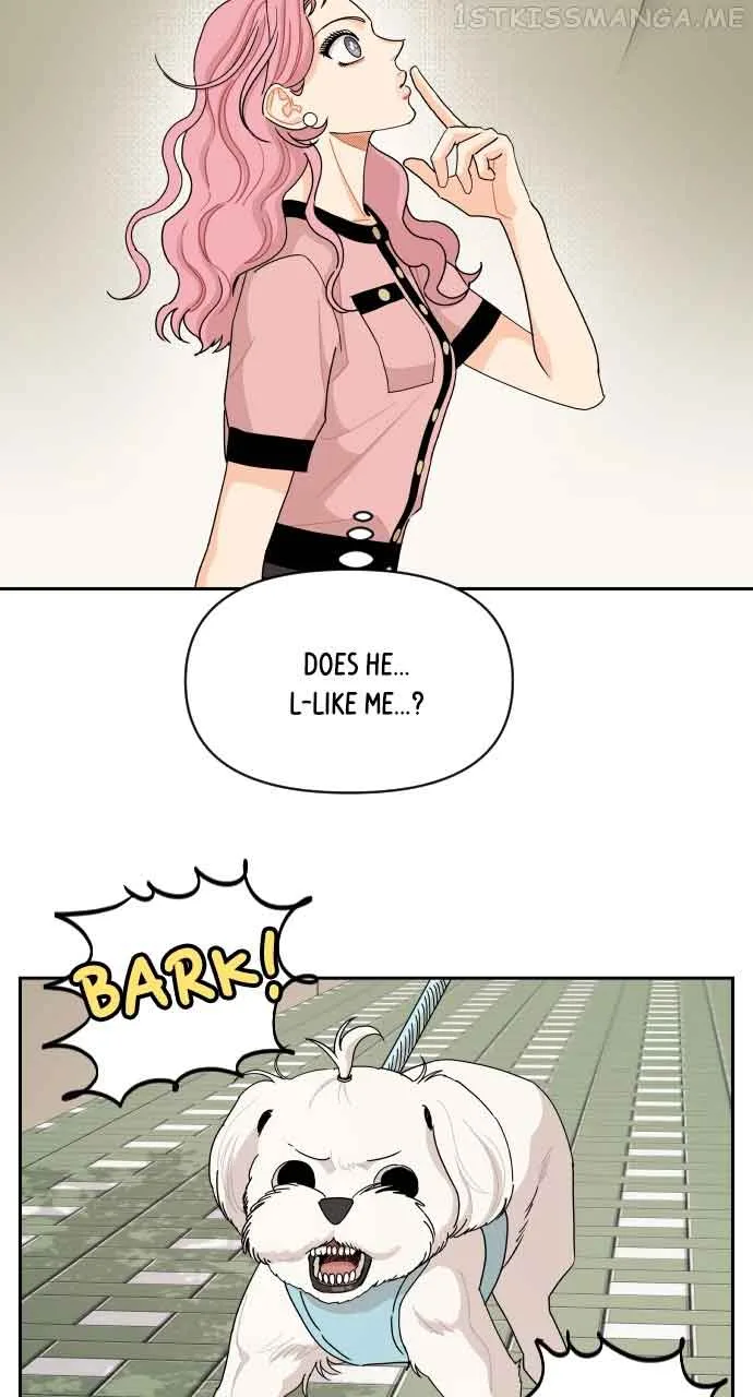 A Whirlwind Campus Affair Chapter 54 page 31