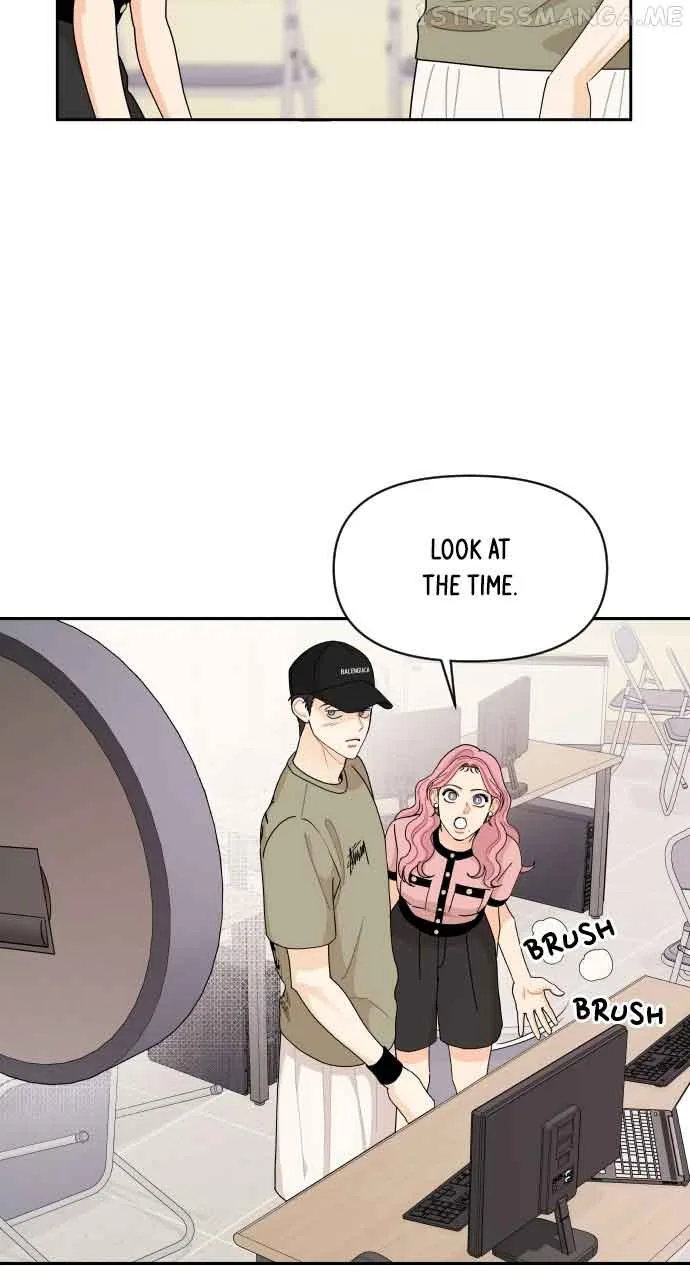 A Whirlwind Campus Affair Chapter 54 page 20