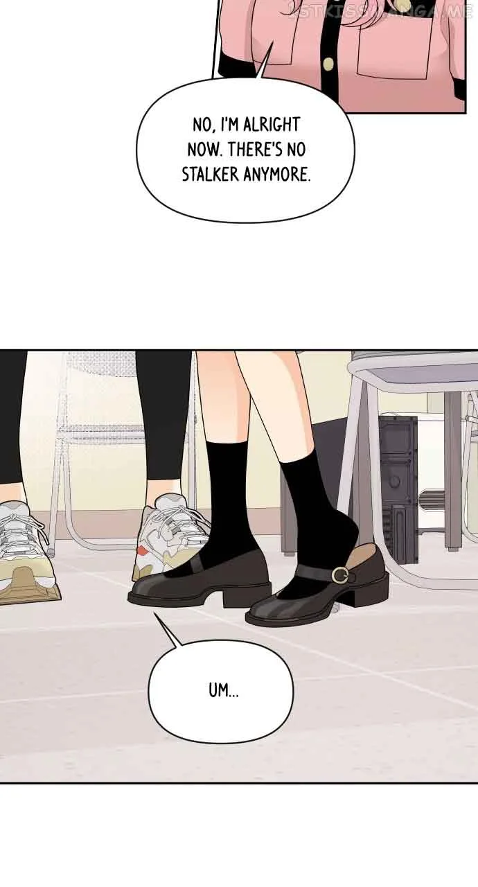 A Whirlwind Campus Affair Chapter 54 page 22
