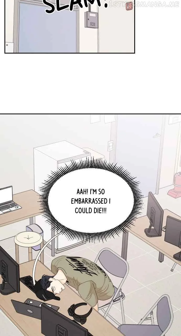 A Whirlwind Campus Affair Chapter 54 page 26