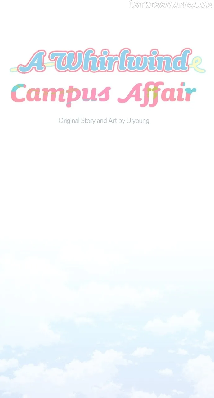 A Whirlwind Campus Affair Chapter 53 page 4