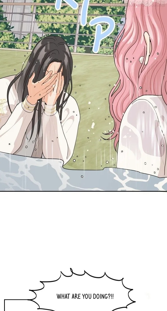 A Whirlwind Campus Affair Chapter 48 page 45