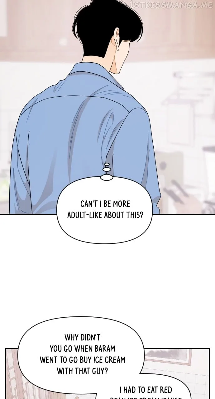 A Whirlwind Campus Affair Chapter 52 page 31