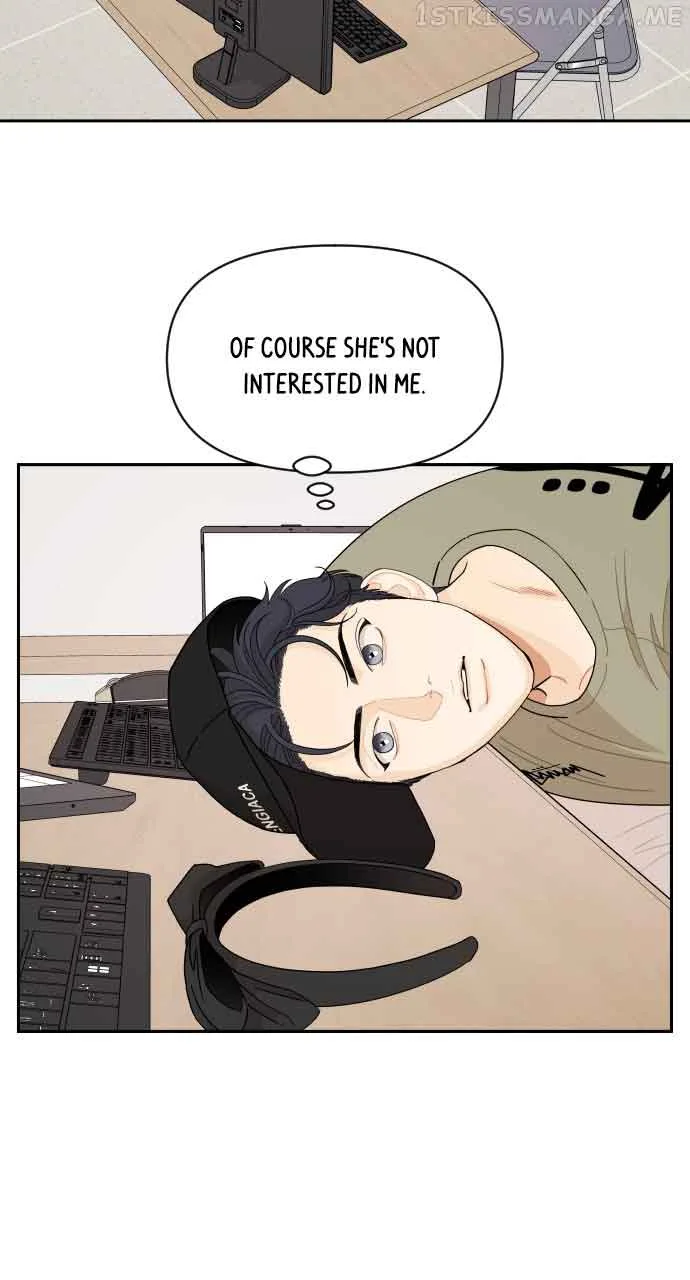 A Whirlwind Campus Affair Chapter 54 page 27