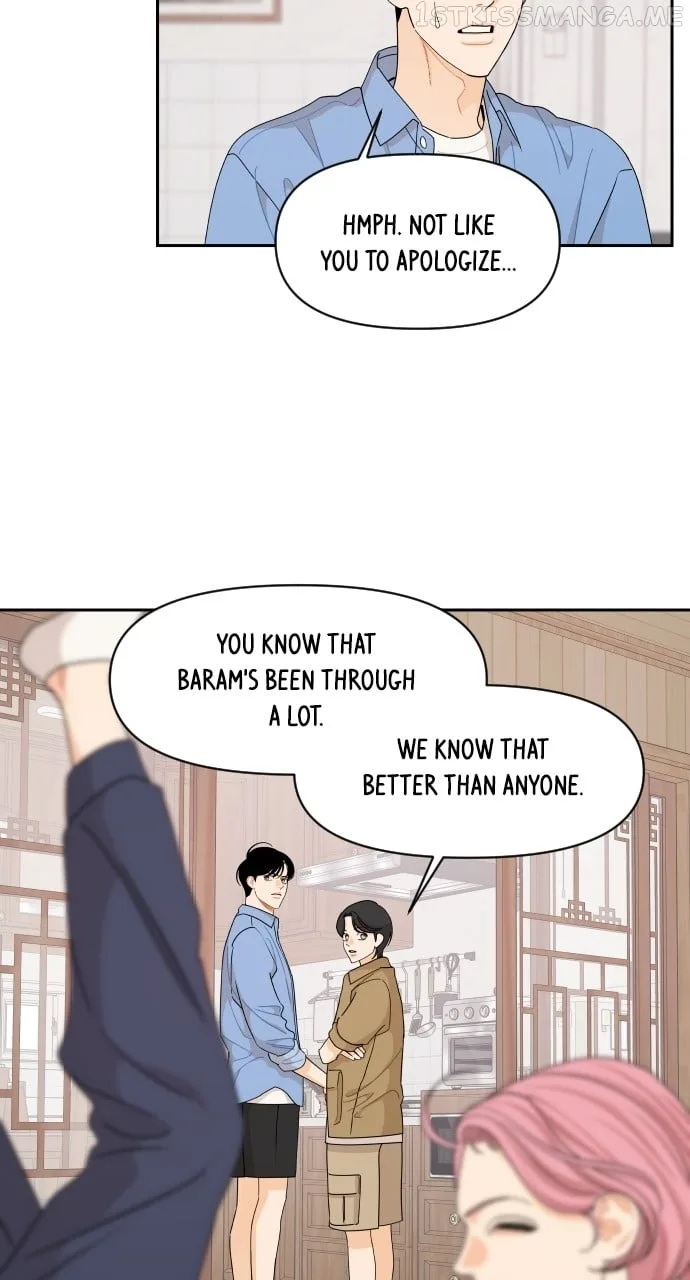 A Whirlwind Campus Affair Chapter 52 page 36