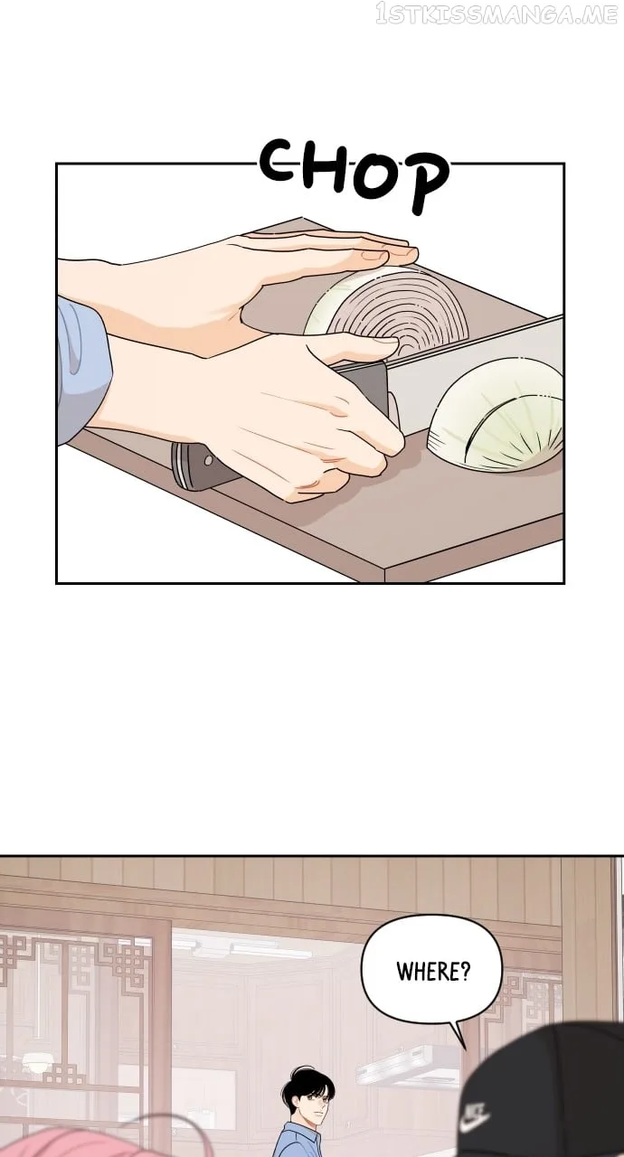 A Whirlwind Campus Affair Chapter 52 page 28