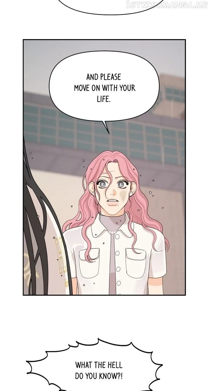 A Whirlwind Campus Affair Chapter 48 page 47
