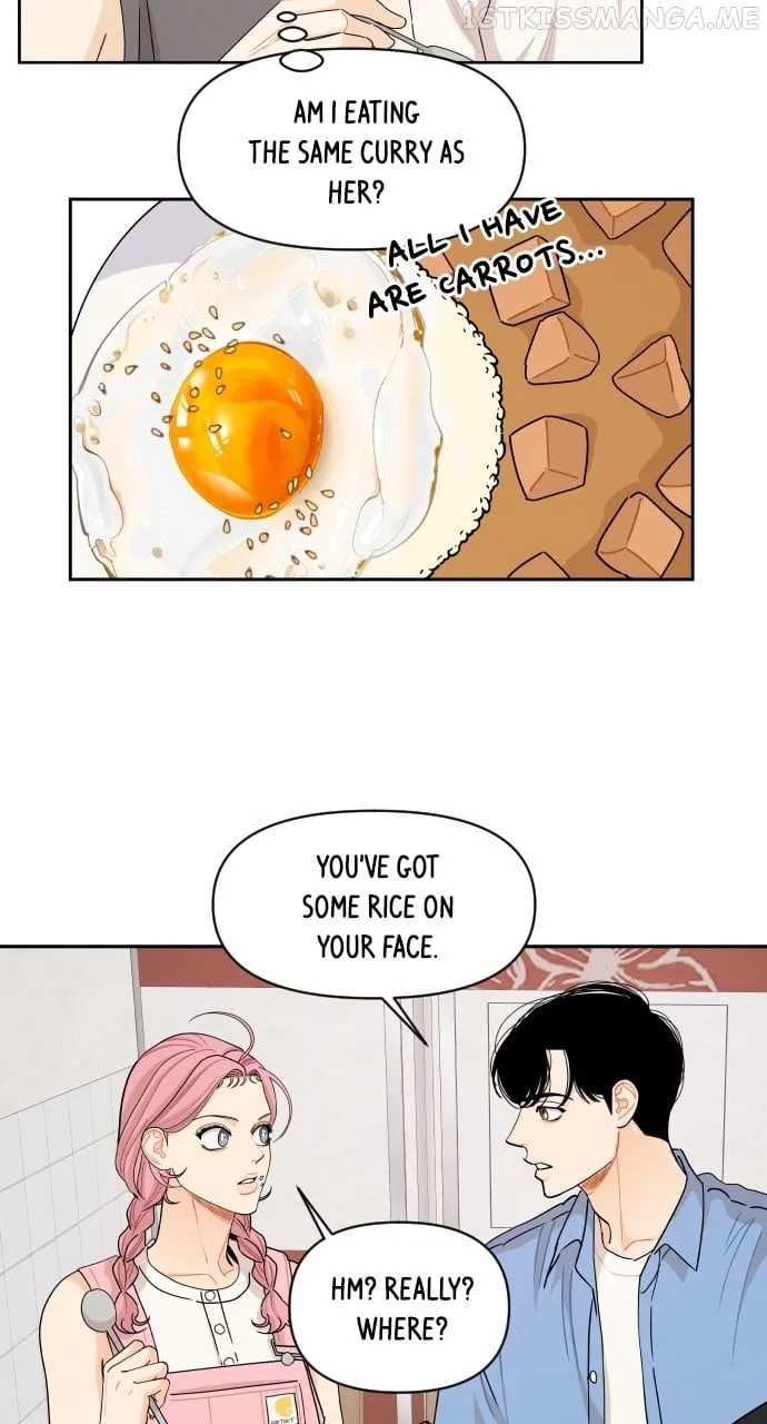 A Whirlwind Campus Affair Chapter 52 page 43