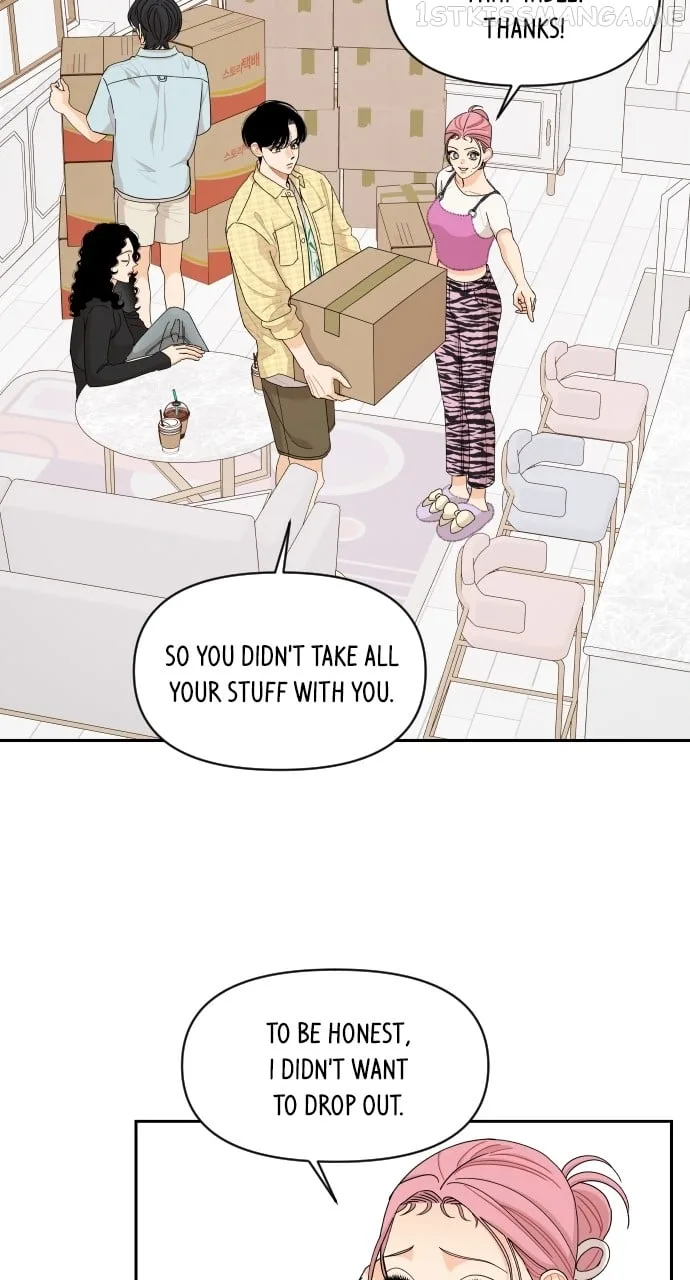 A Whirlwind Campus Affair Chapter 53 page 6