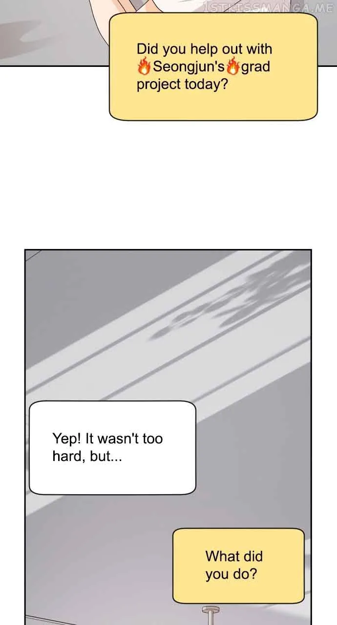 A Whirlwind Campus Affair Chapter 54 page 45