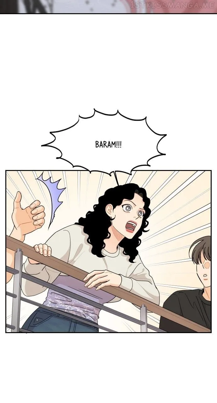 A Whirlwind Campus Affair Chapter 48 page 56