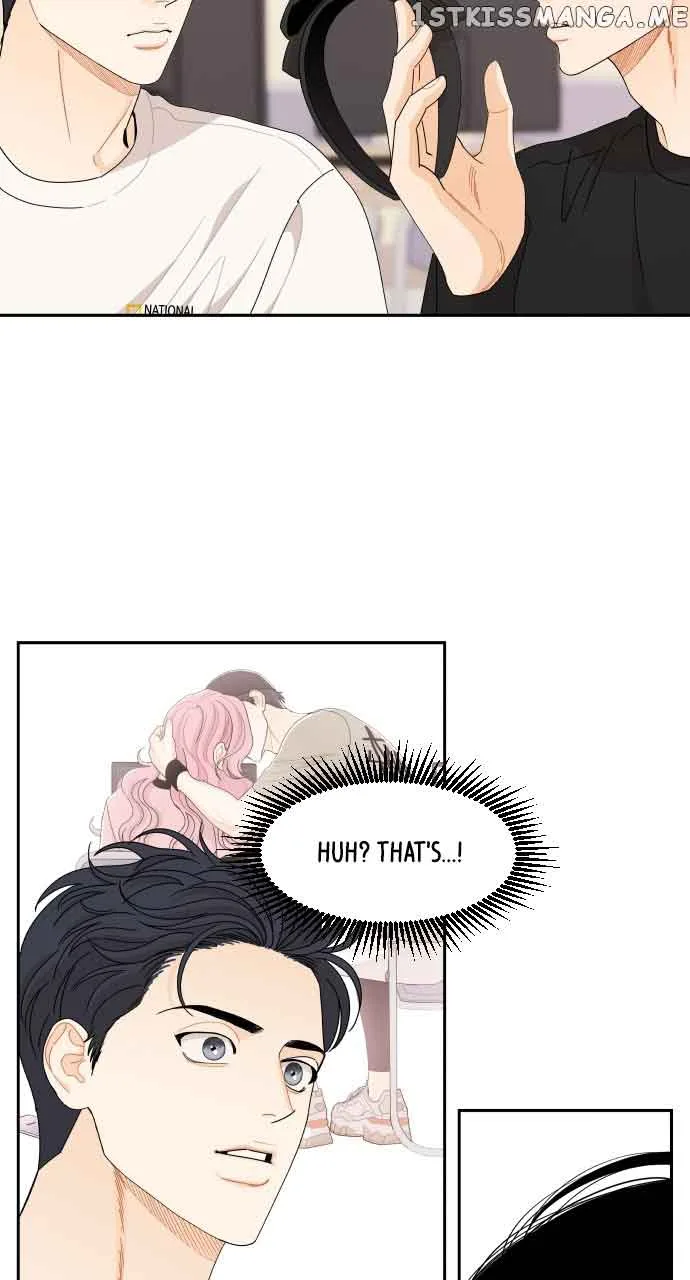 A Whirlwind Campus Affair Chapter 55 page 3