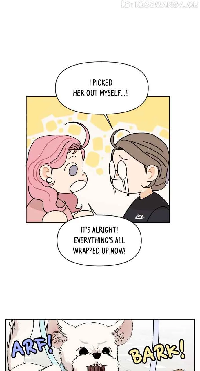 A Whirlwind Campus Affair Chapter 54 page 35