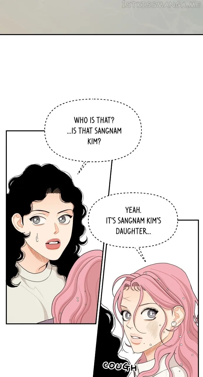 A Whirlwind Campus Affair Chapter 48 page 58