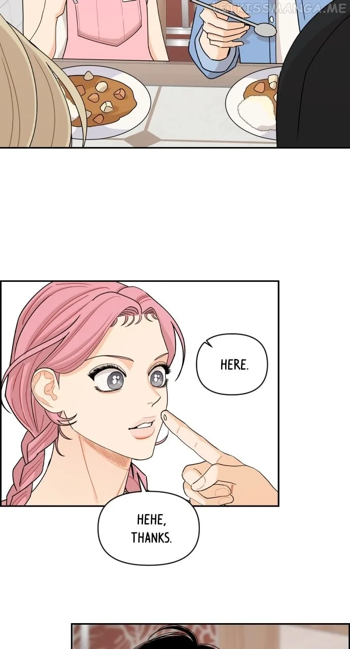 A Whirlwind Campus Affair Chapter 52 page 44