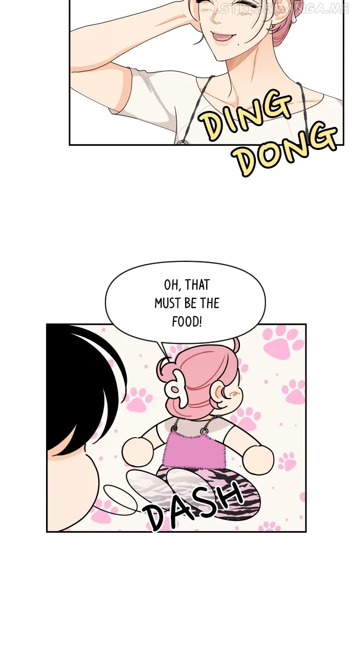 A Whirlwind Campus Affair Chapter 53 page 7