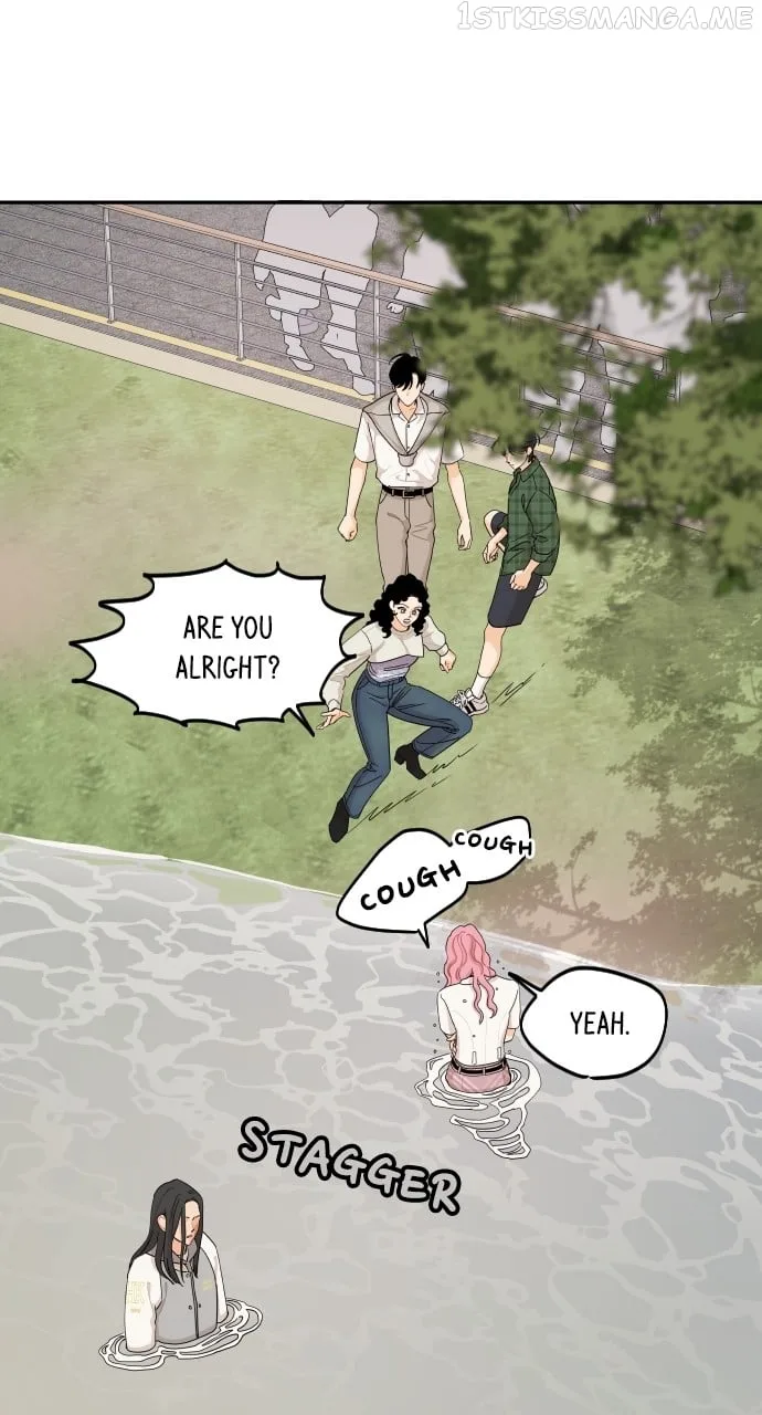 A Whirlwind Campus Affair Chapter 48 page 57