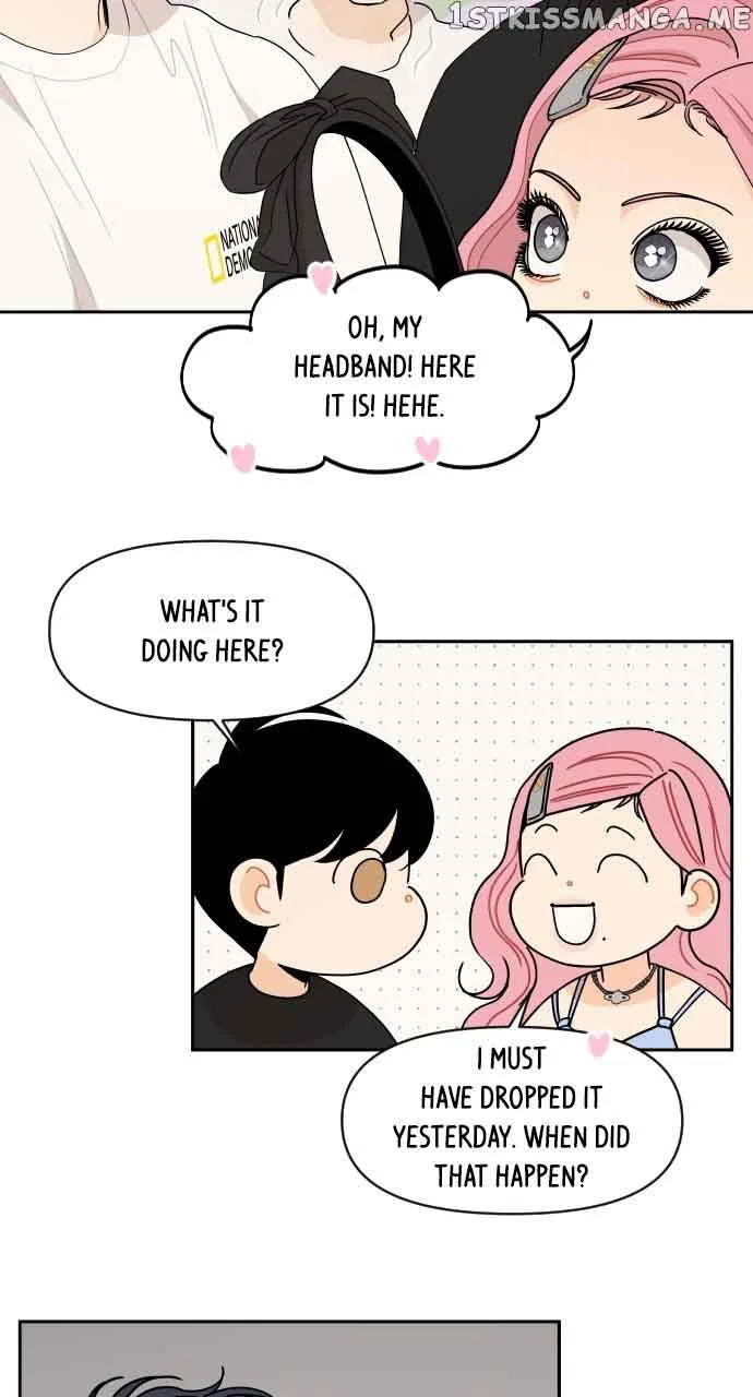A Whirlwind Campus Affair Chapter 55 page 5