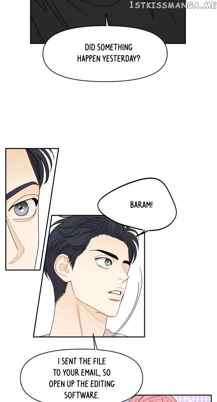 A Whirlwind Campus Affair Chapter 55 page 7