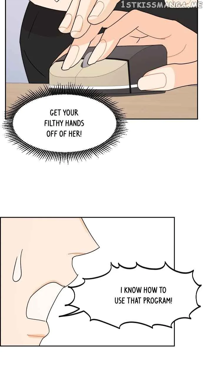 A Whirlwind Campus Affair Chapter 55 page 11