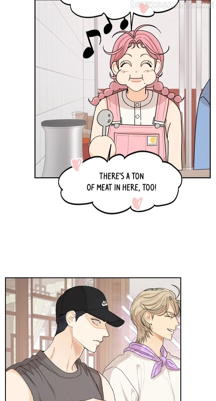 A Whirlwind Campus Affair Chapter 52 page 42