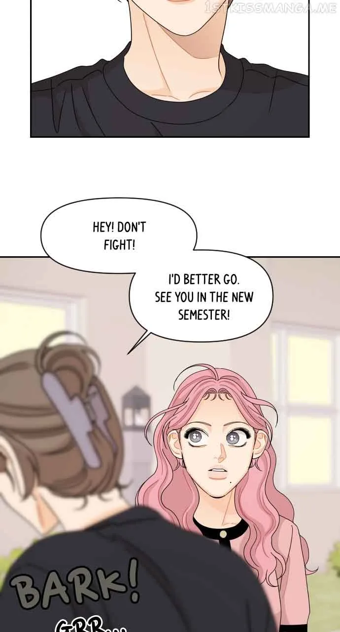 A Whirlwind Campus Affair Chapter 54 page 37