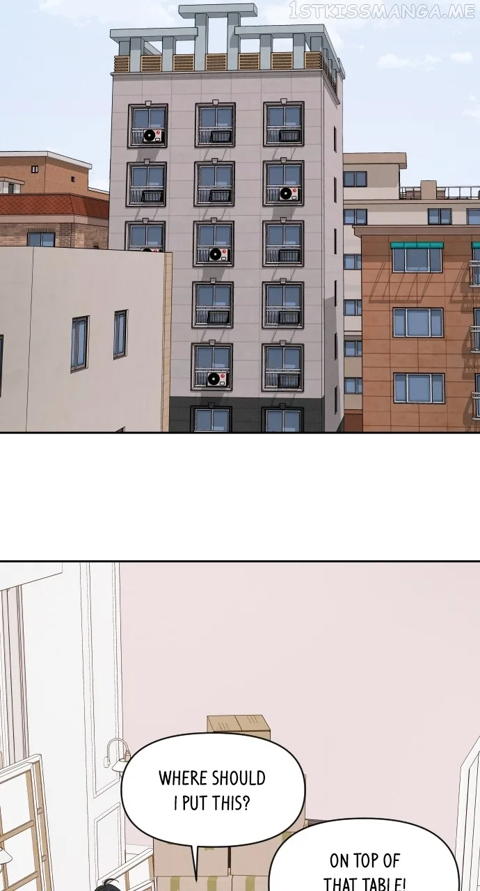 A Whirlwind Campus Affair Chapter 53 page 5
