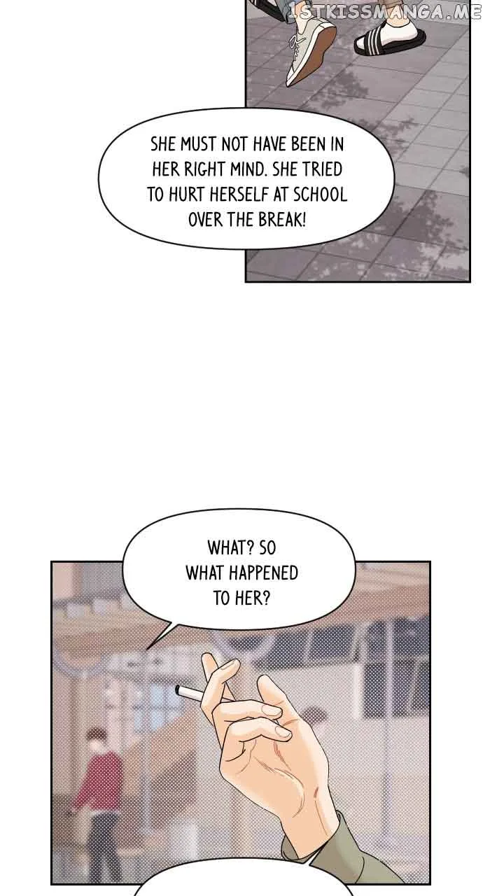A Whirlwind Campus Affair Chapter 56 page 10