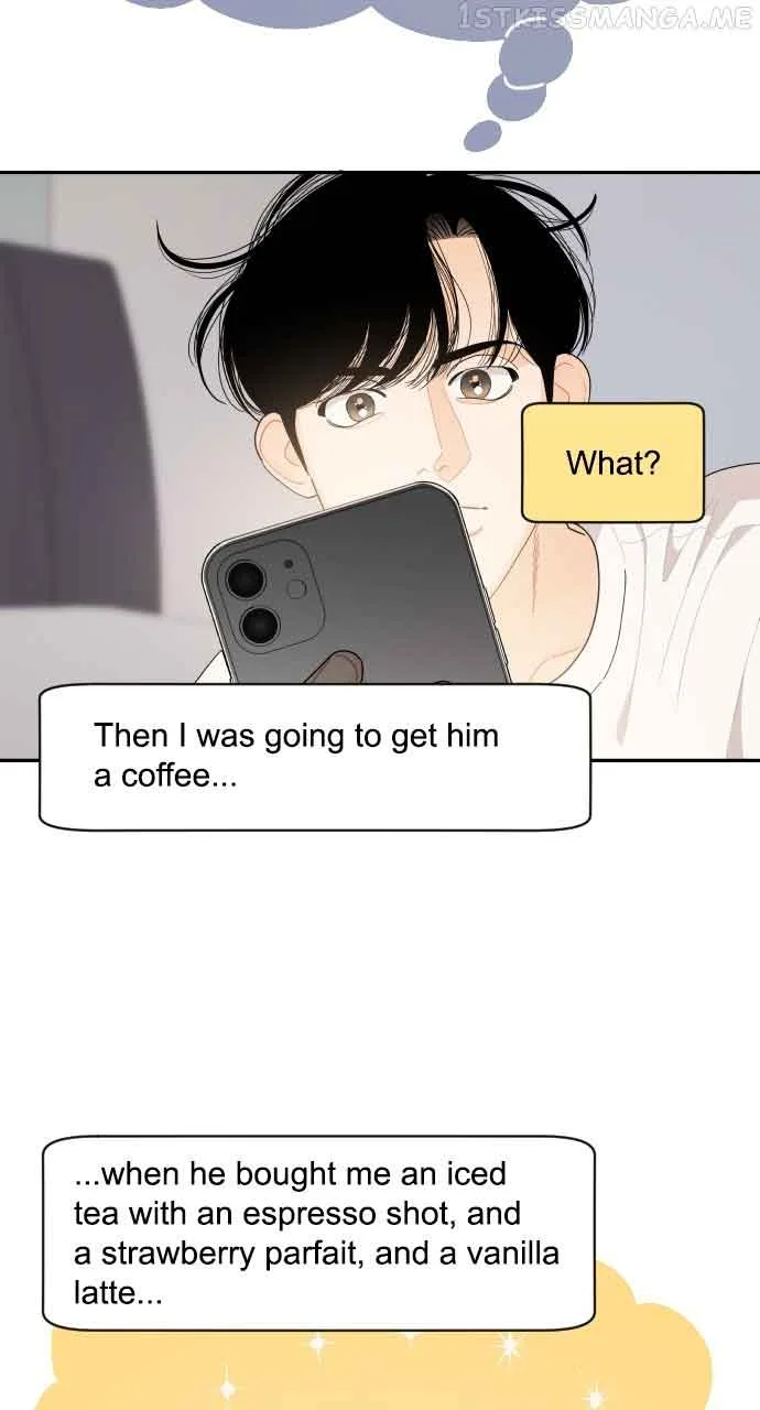 A Whirlwind Campus Affair Chapter 54 page 48