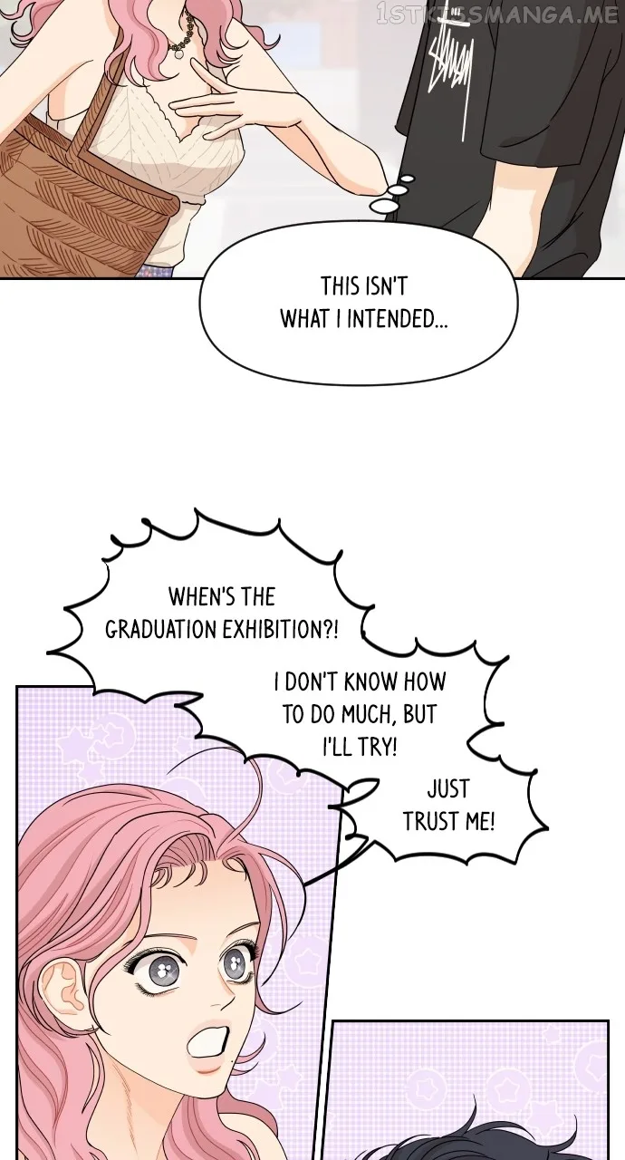A Whirlwind Campus Affair Chapter 53 page 16